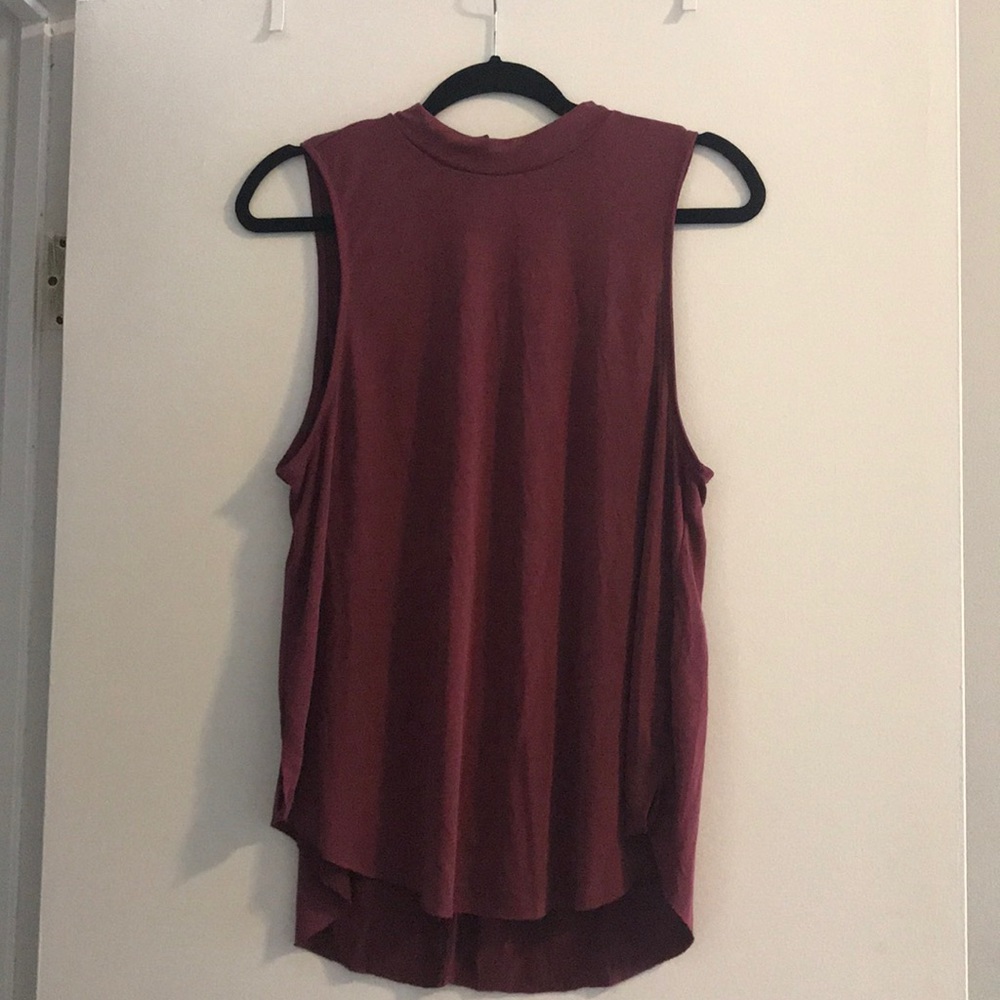 Soft & Sexy AE high-neck tank